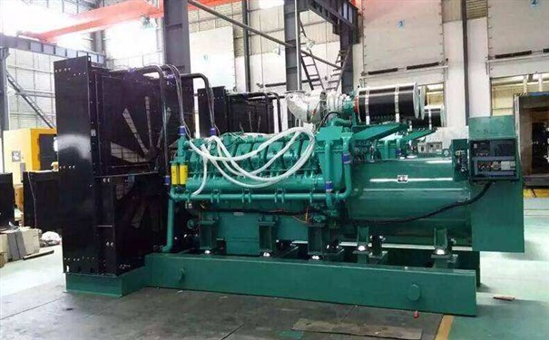 浪卡子科克500kw大型柴油发电机组出租
