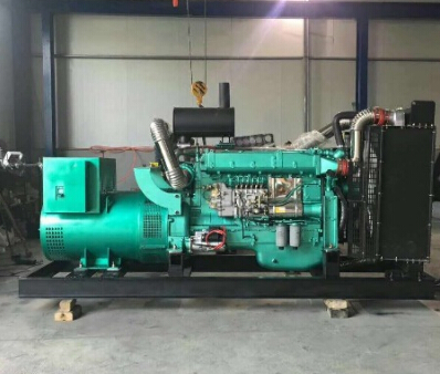 浪卡子宗申动力300kw大型柴油发电机组