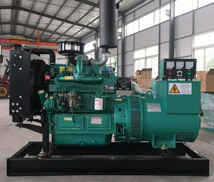 浪卡子宗申动力10kw小型柴油发电机