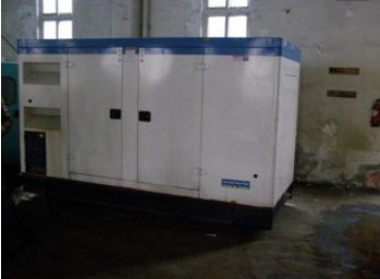 浪卡子康明斯150kw大型柴油二手发电机组