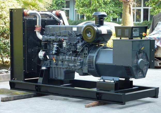 浪卡子全新本田150kw大型柴油发电机组
