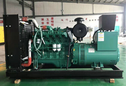 浪卡子全新潍柴150kw大型柴油发电机组