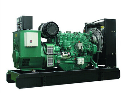 浪卡子全新上柴200kw大型柴油发电机组