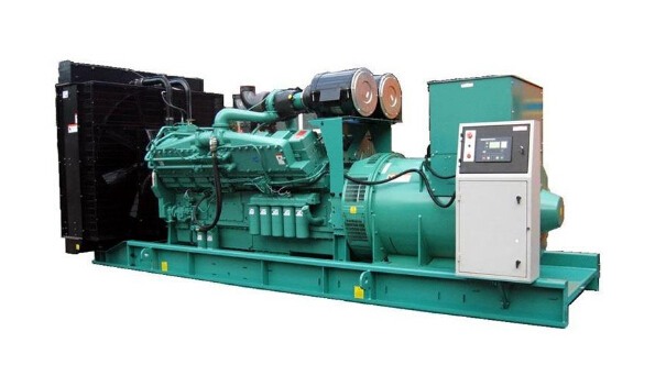 浪卡子全新常柴200kw大型柴油发电机组